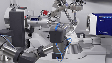 Rigaku Introduces New X-Ray Diffraction System with Intelligent Workflow Automation