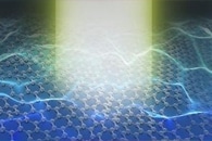 Refractive Index in 2D Material can be Manipulated by Light