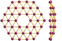 Stacked 2D Materials can Exhibit Highly Correlated Electron Properties