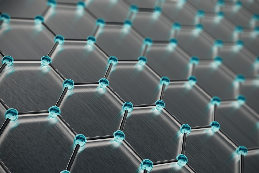 Controlling Hydrogen Isotopes with Graphene - AZoM