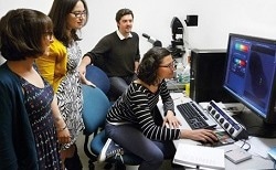 100th Leica Confocal Laser Scanning Microscope Acquired By New York University
