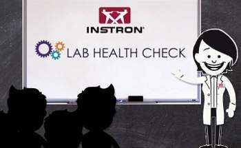 Instron Announce Lab Health Check Initiative to Help Laboratories Build a Business Case for Modernisation