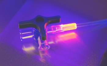 The Future is Orange - Techsil Launch New Biocompatible Plastics Adhesive Which Fluoresces Orange