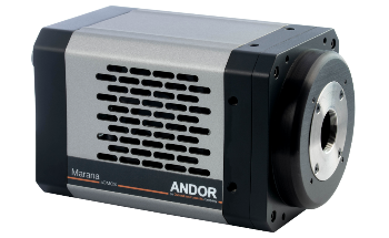 Andor Launches High Speed Back-Illuminated sCMOS for Physical Sciences