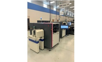Computrol Scales up Solder Paste Printing with the Revolutionary SERIO 4000
