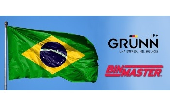 BinMaster and Grunn Team Up in Brazil