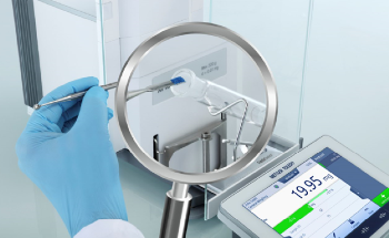 Conserve Precious Samples and Save Costs with the Newest METTLER TOLEDO XPR Analytical Balance