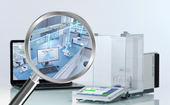 Your Turnkey Solution for Data Integrity and Regulatory Compliance: The New XPR Analytical Balance plus LabX®