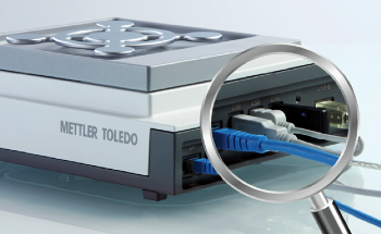 Easy, Compatible Connectivity for Productivity and Security: The New XPR Analytical Balance from METTLER TOLEDO