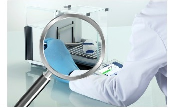 Replace Your Tedious Routine with the More Relaxed Weigh-in Experience of the New XPR Analytical Balance from METTLER TOLEDO