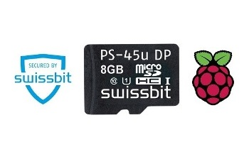 Swissbit Introduces Universal Security Solution for Raspberry Pi