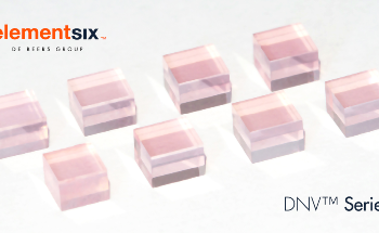 Element Six Launches DNV-B1™ – Its First Commercially-Available, General-Purpose Quantum Grade Diamond