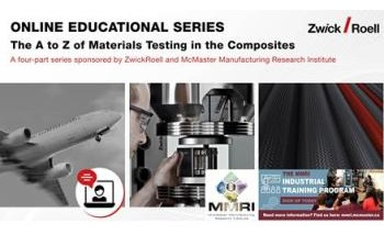 Free Educational Series: The A to Z of Materials Testing in the Composites Industry