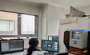 icpTOF Now Available for Demonstration Measurements in Shanghai