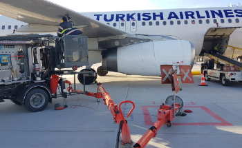 Cavotec Brings Fuelling of the Future to Second Istanbul Airport