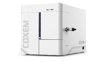 Coxem Introduces the EM-30C with CeB6 Electron Source