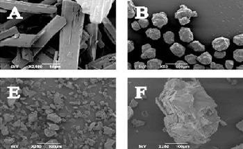 Using Powder Testing to Optimise the Processing Characteristics of Amorphous Solid Dispersions