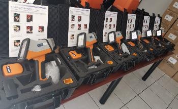 Tanzanian Mining Commission Invests in 24 Hitachi Handheld X-MET8000 Analyzers to Optimize Export Process for Precious and Rare Earth Element Metals