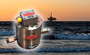 High Pressure Flowmeter for Offshore Oil and Gas Industry