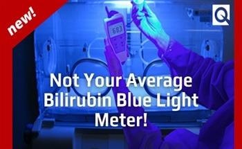 Not Your Average Bilirubin Blue Light Meter!