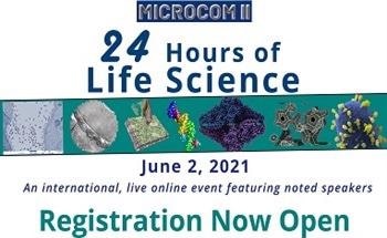 24 Hours of Life Science Online Conference