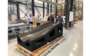 3D Printed Resin Helps Deliver Advanced Manufacturing for the UK Combat Air Sector
