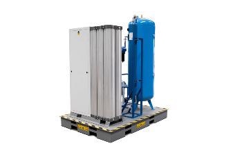 PEAK Gas Release New i-Flow Select Nitrogen Skid System