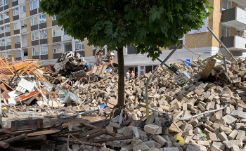 KNAUER Donates 15,000 Euros for the Victims of Germany’s Flood Disaster