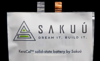 Sakuú Corporation Develops 3Ah Lithium Metal Solid-State Battery that Offers Improved Energy Performance over Market’s Existing Options