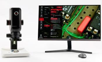 The New Emspira 3 Digital Microscope Inspires Simple Inspections