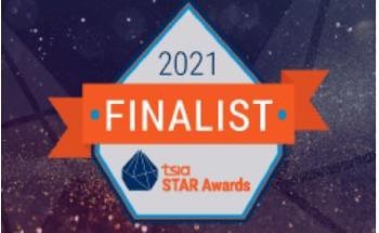 Oxford Instruments Selected as Finalists in the 2021  TSIA Star Awards Program
