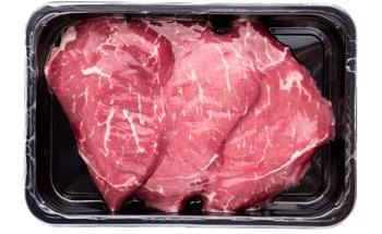 Edible Environmentally Friendly Meat Packaging