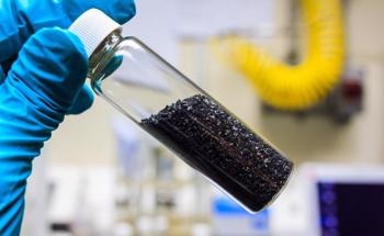 Boosting the Environmentally Sustainable Recycling of Spent Graphite from Lithium-Ion Batteries