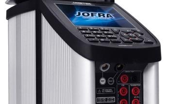 AMETEK STC Releases a New JOFRA Temperature Calibrator Focused on Calibrating Sanitary Sensors