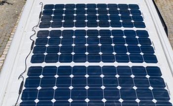 Solar Supercapacitor Prototype to Generate and Store Solar Energy in Cars