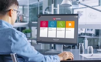 Instron Introduces Bluehill® Central Lab Management Software