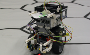 Organic Materials and Electronics Could Help Power Robot Navigation in Future
