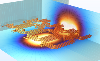 COMSOL Releases Version 6.0 and Introduces Model Manager and Uncertainty Quantification Module