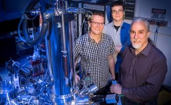 Negative Capacitance in Topological Transistors Could Reduce Computing’s Unsustainable Energy Load