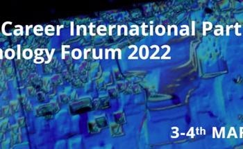 Early Career International Particle Technology Forum 2022