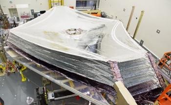 NASA’s Webb Telescope Keeping Cool with Ultra-thin DuPont™ Kapton® Polyimide Films