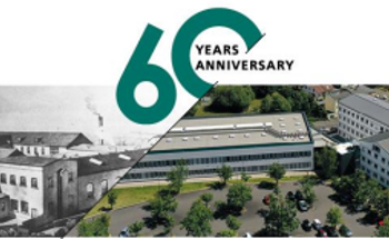 NETZSCH-Gerätebau GmbH成立60年