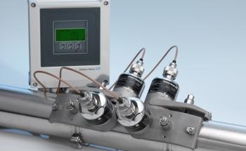 Endress+Hauser launches advanced clamp-on flowmeter unit for water, wastewater, and other process industry applications