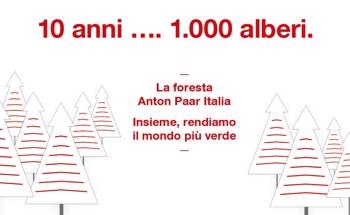 10th Anniversary of Anton Paar Italia