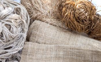 Yarn Developed from Cost-Effective Hemp for Composite Reinforcements