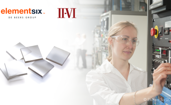II-VI Incorporated Licenses Single-Crystal Diamond Technology from Element Six to  Enable Disruptive Applications in New Markets