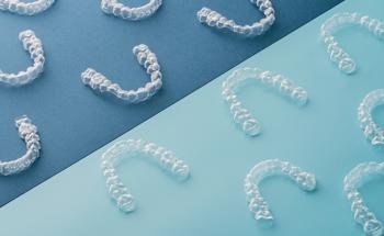 4D-Printing Orthodontic Aligners