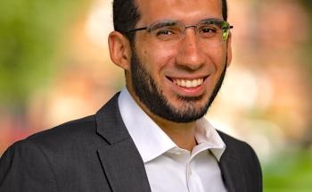Dr. Ahmed Abdelfattah Wins 2022 Honor