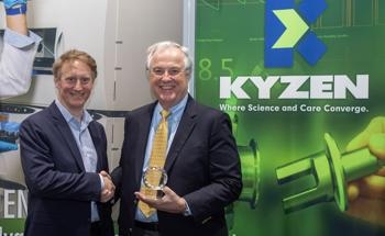 KYZEN Wins 2022 NPI Award for New Next Generation Aqueous Cleaning Solution