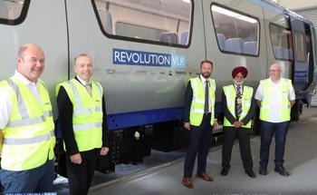 Rail Vehicle Revolution for Tomorrow’s Transport Networks